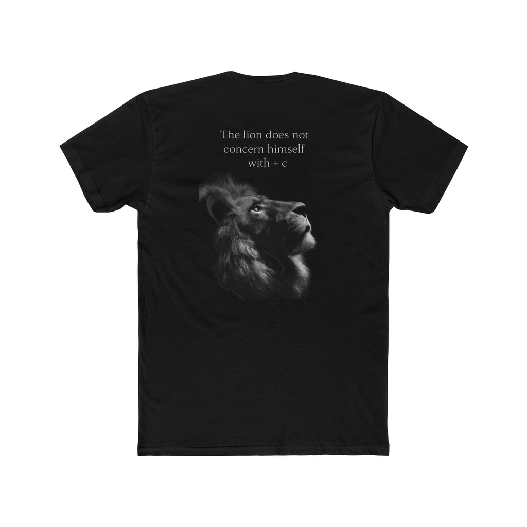 The Lion Crew Tee