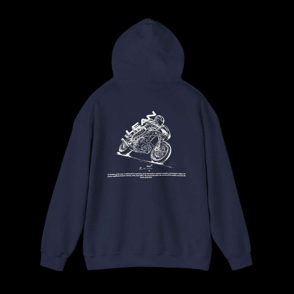 Mechanics No.1 LEAN | Motorbike Design