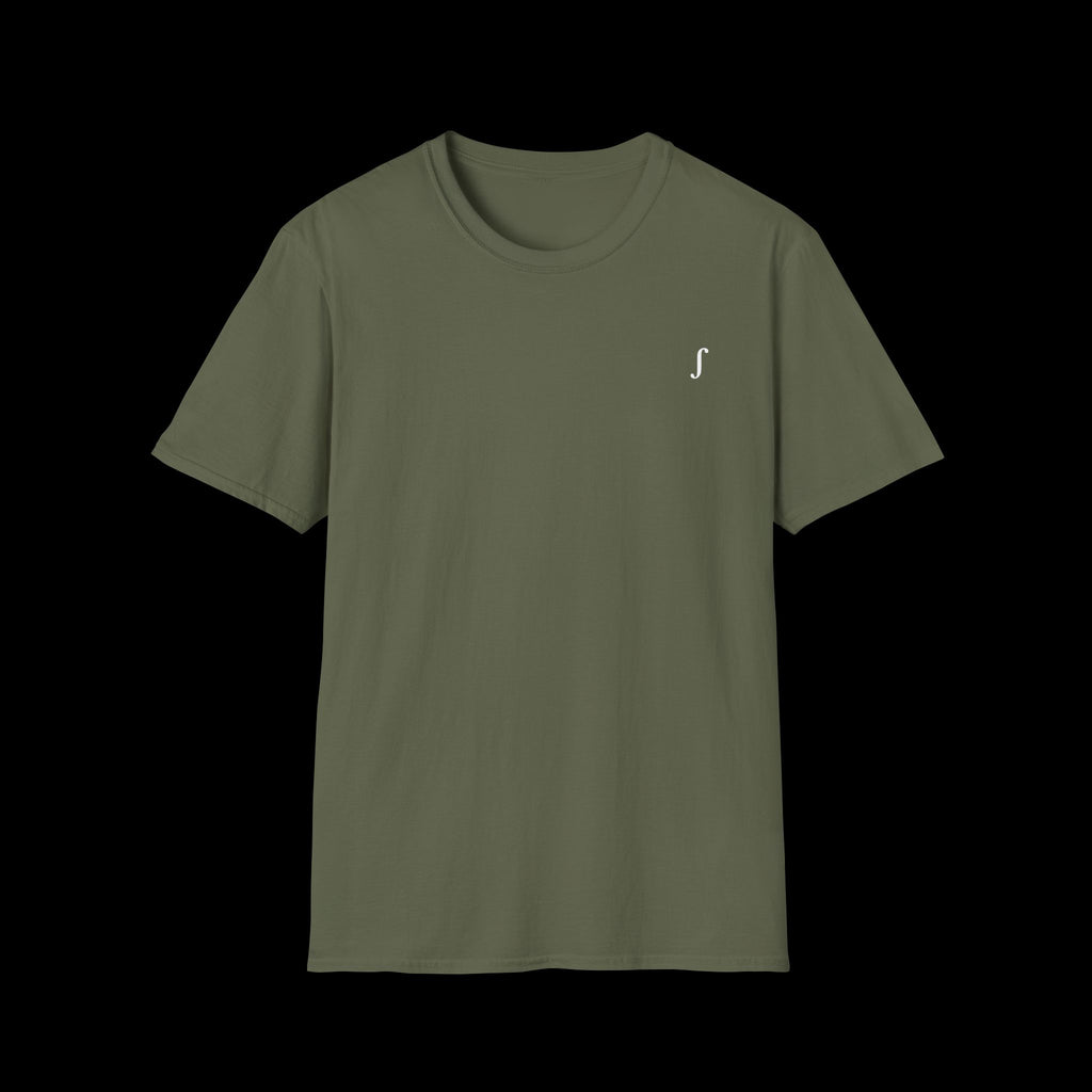 Aerodynamics No.1 STEALTH | Fighter Jet Tee