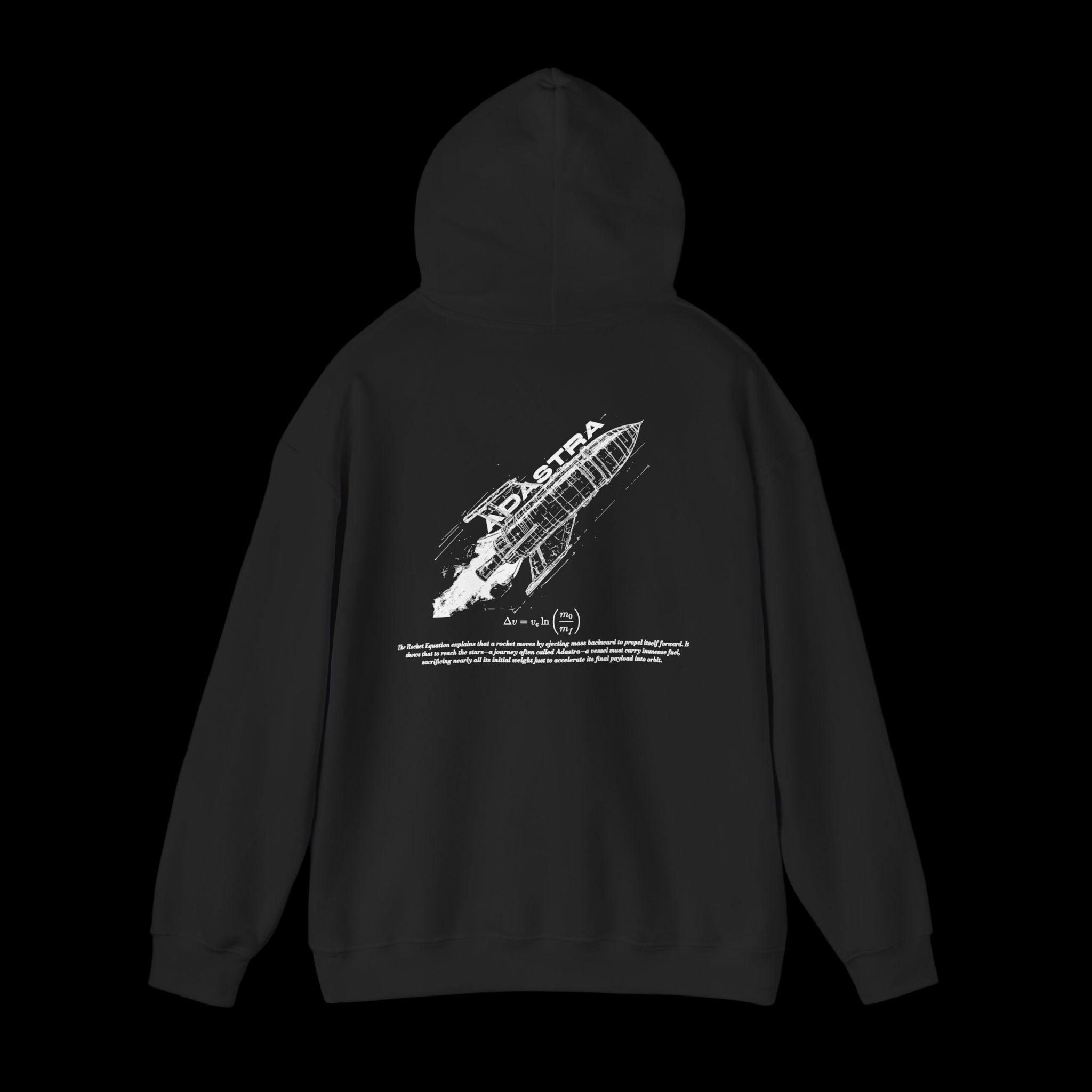 Space No.1 ADASTRA | Rocket Design