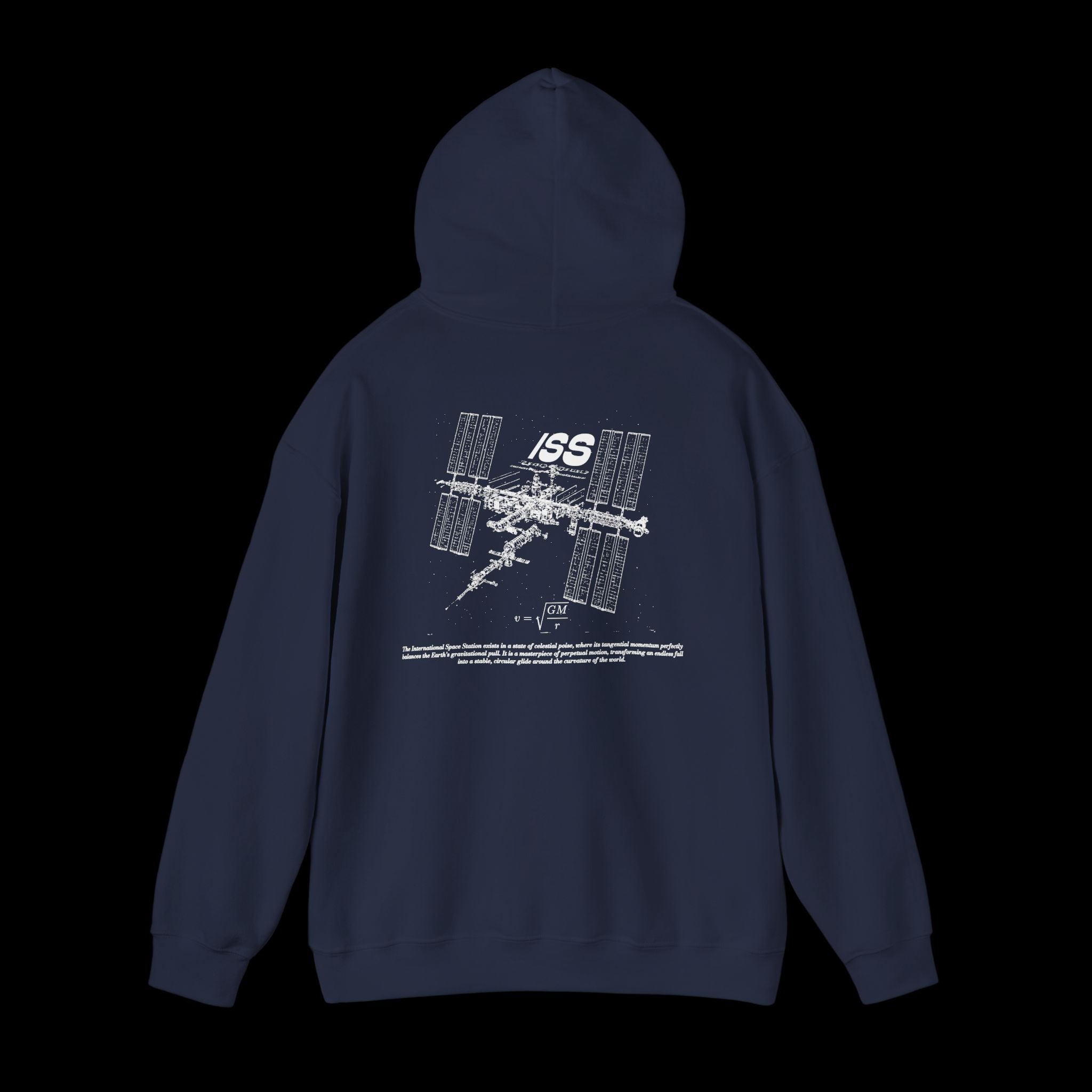 Space No. 2 ISS | ISS Design