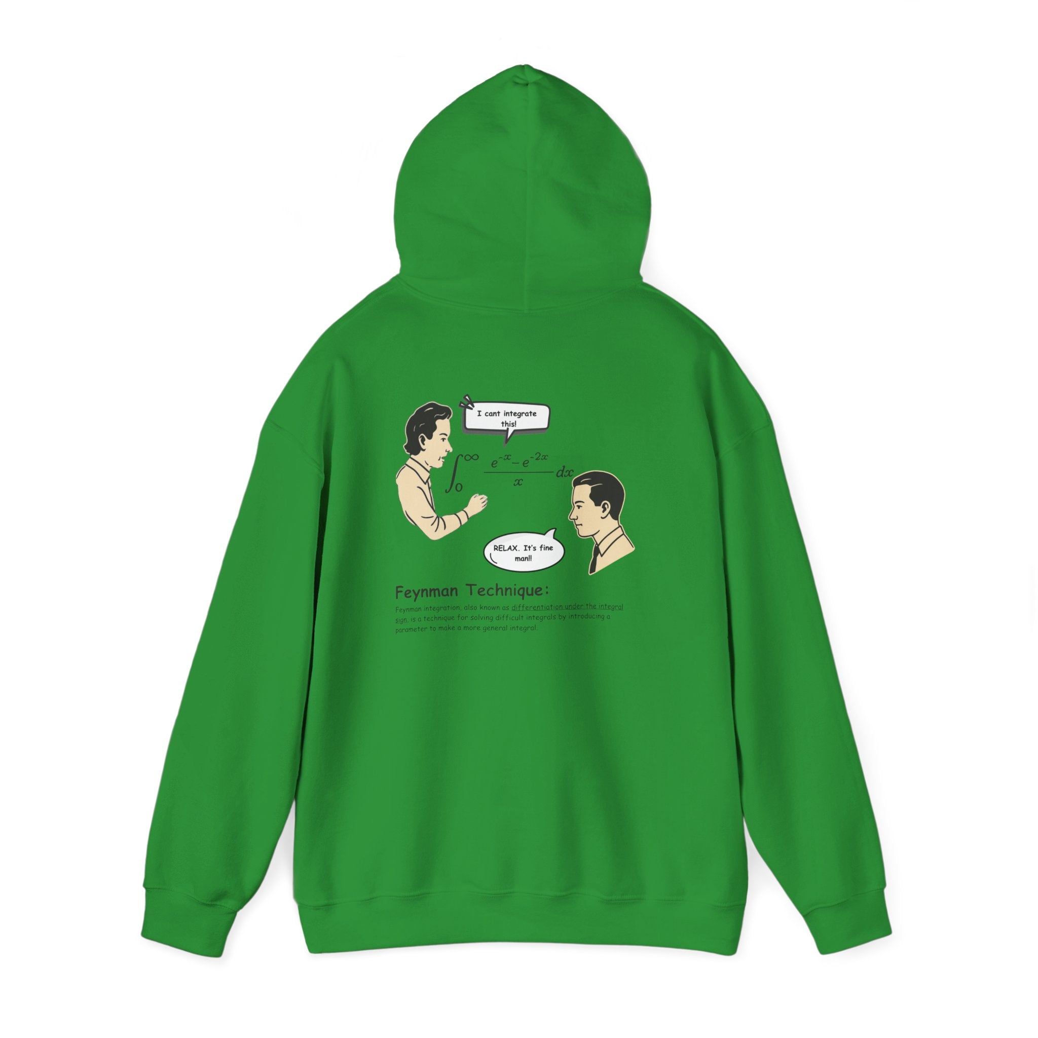 Feynman Hoodie
