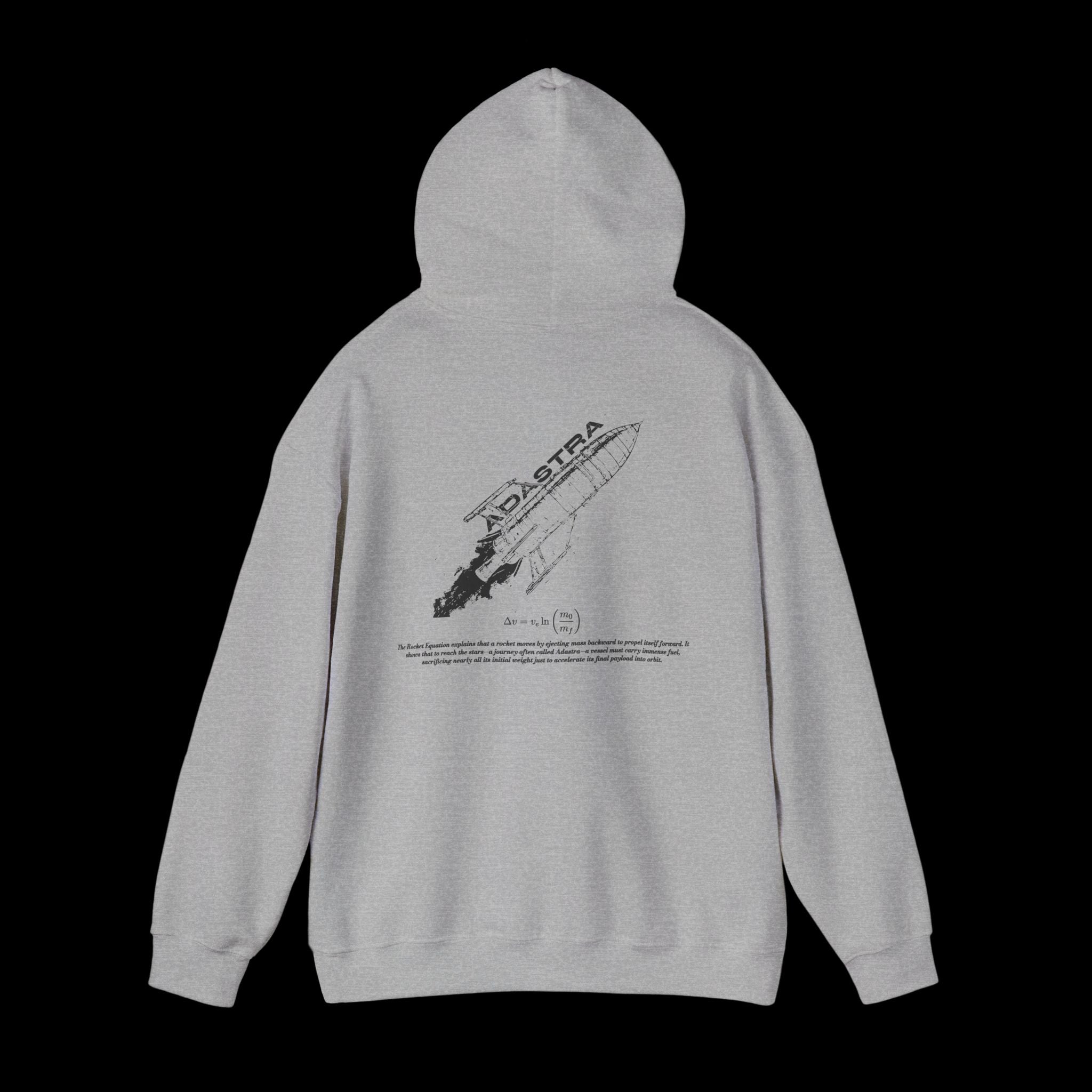 Space No.1 ADASTRA | Rocket Design