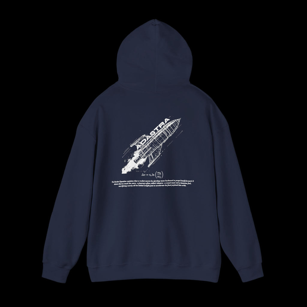 Space No.1 ADASTRA | Rocket Design