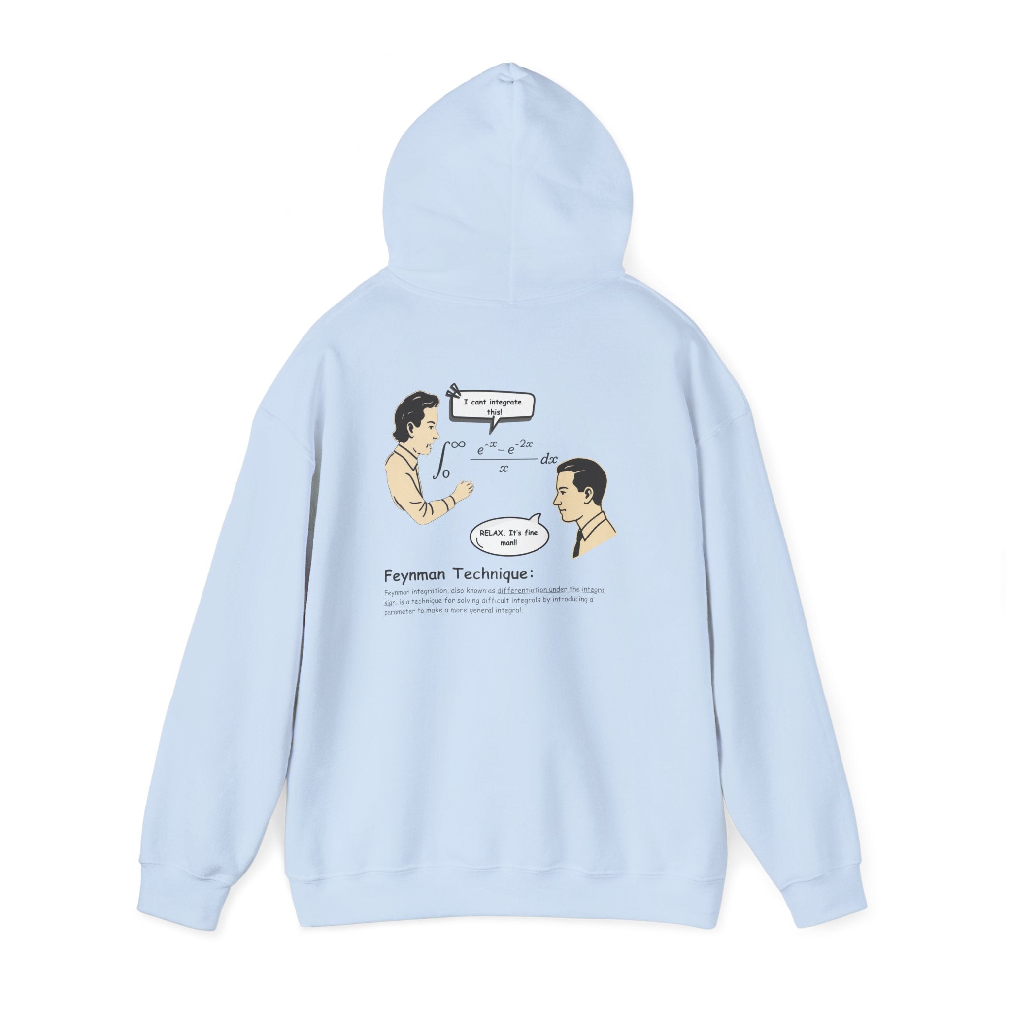 Feynman Hoodie