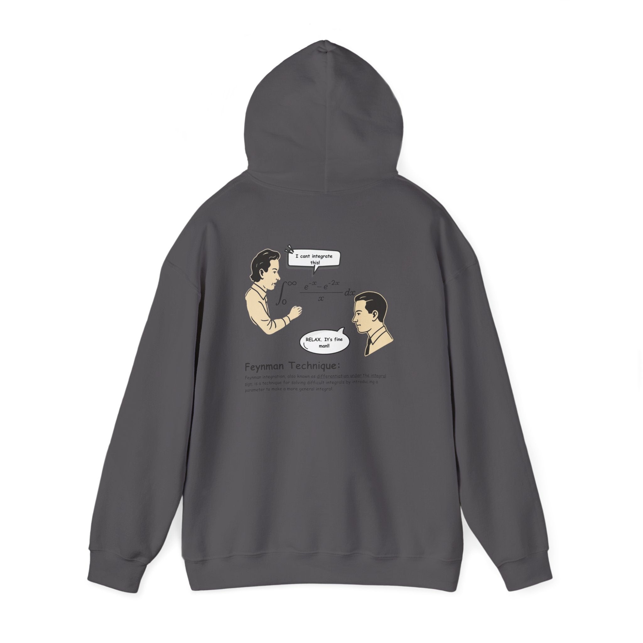 Feynman Hoodie