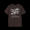 Aerodynamics No.2 RECONNAISSANCE | Drone Technical Blueprint Tee