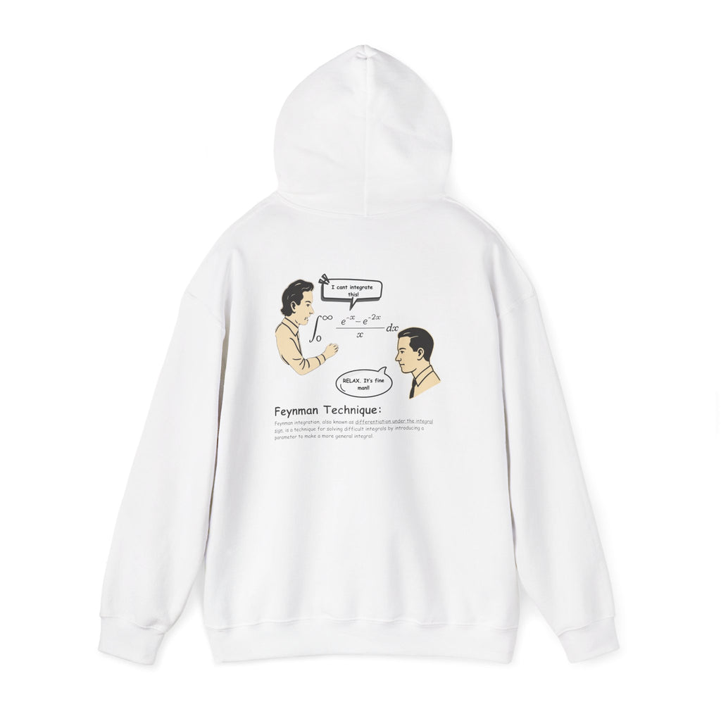 Feynman Hoodie