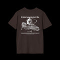 Space No.3 HONEYCOMB | Webb Telescope Design Tee