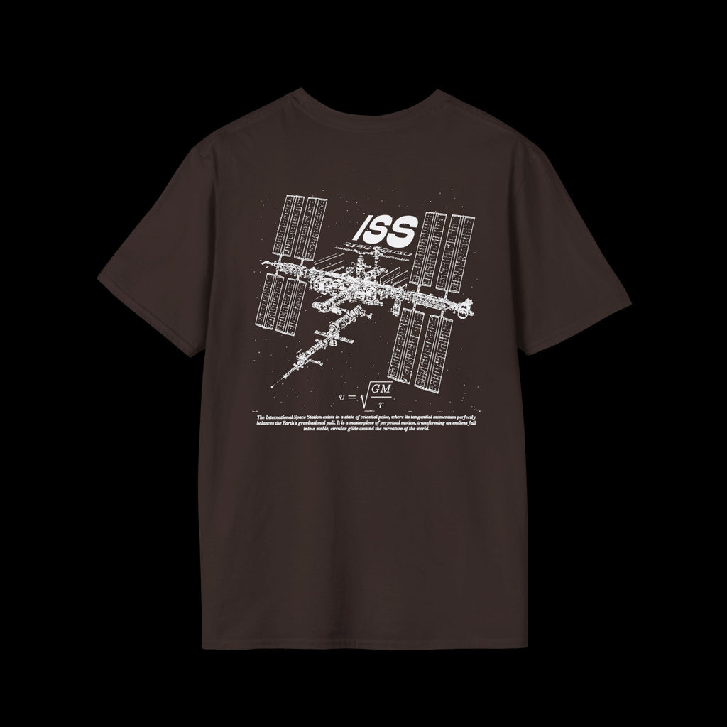 Space No. 2 ISS | ISS Design Tee