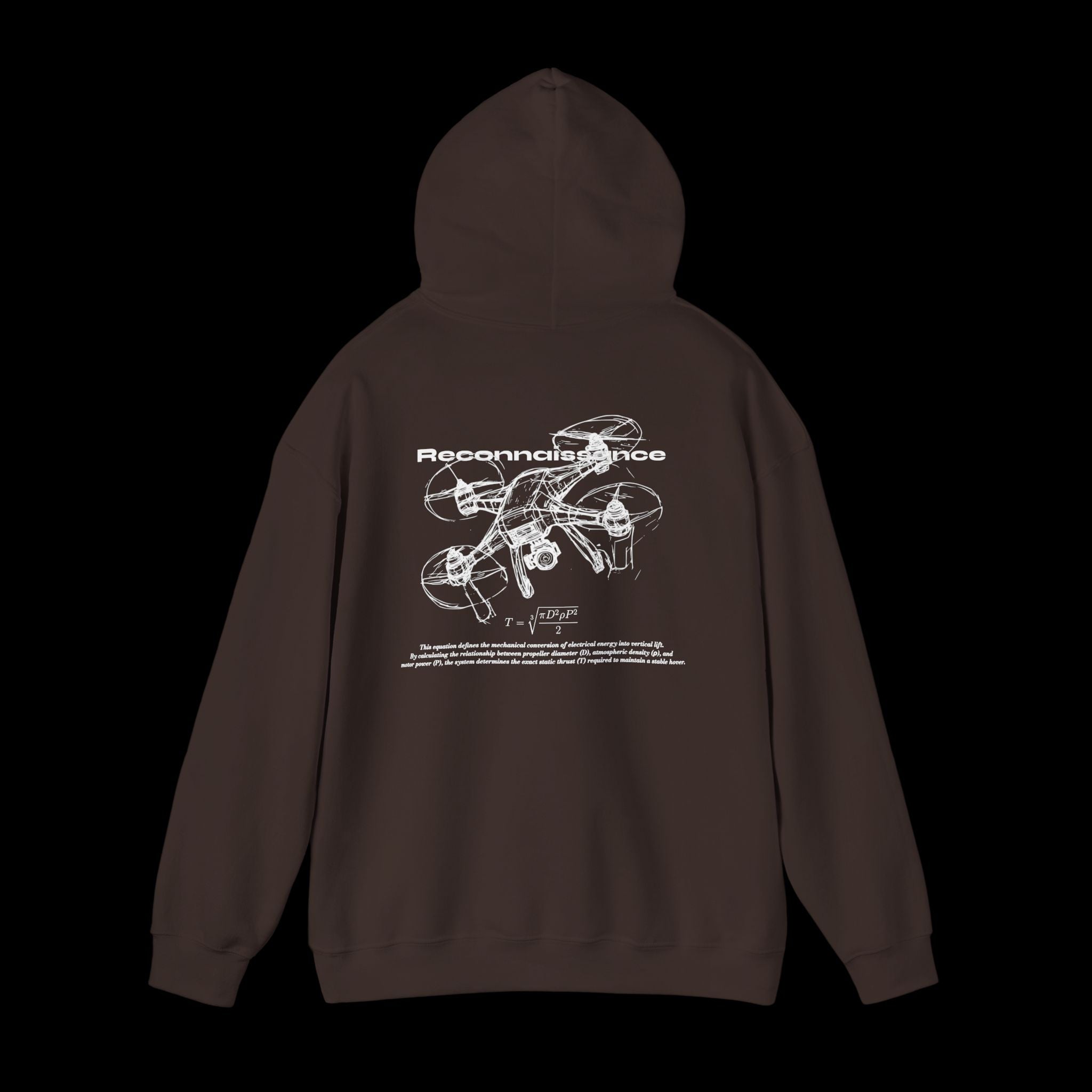 Aerodynamics No.2 RECONNAISSANCE | Drone Technical Blueprint