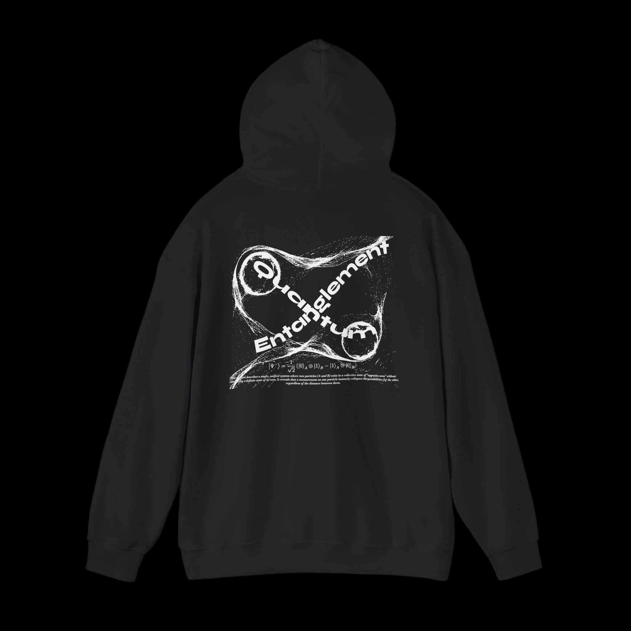 Physics Concepts No.2 QUANTUM ENTANGLEMENT | Particle Design