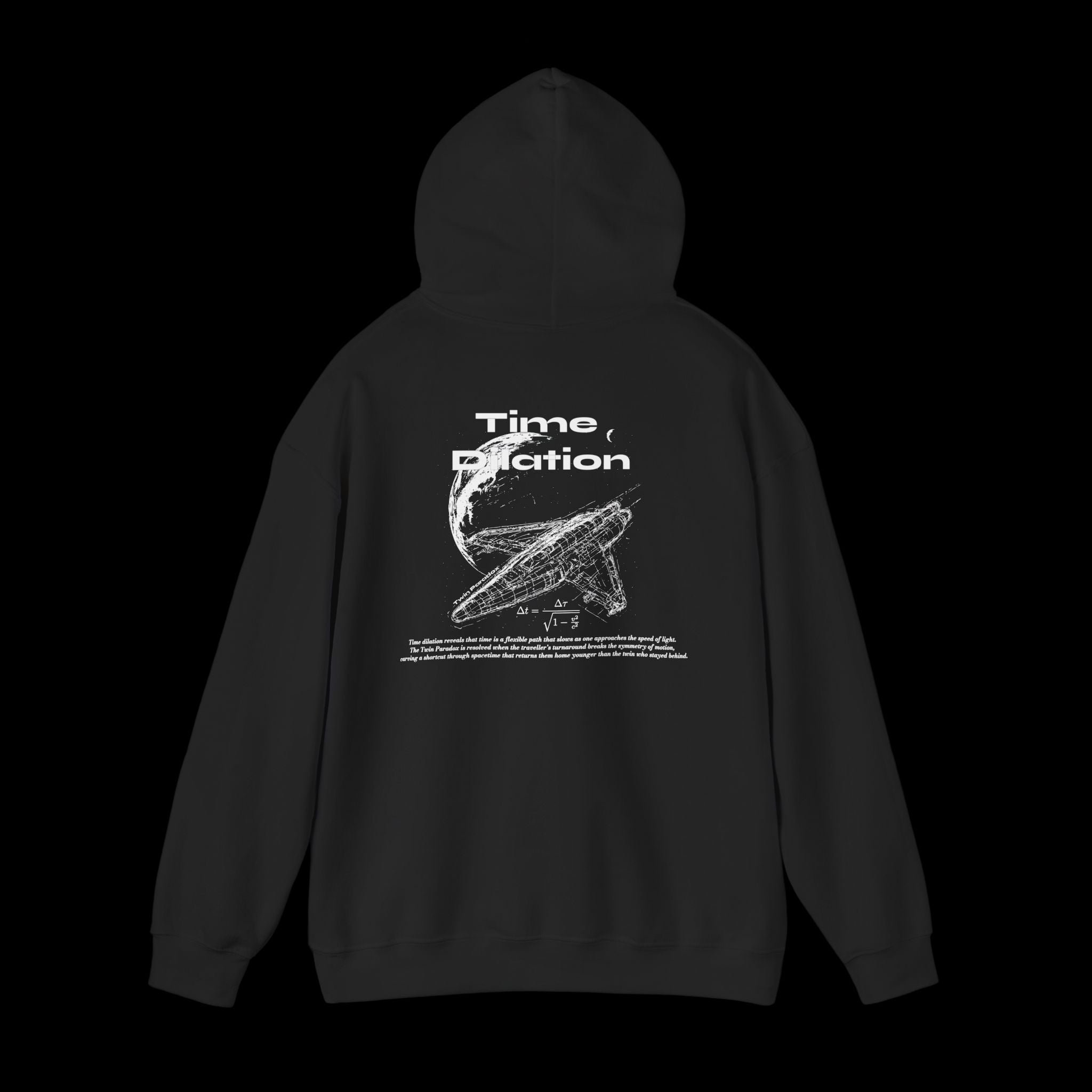 Special Relativity No.1 TWIN PARADOX | Time Dilation