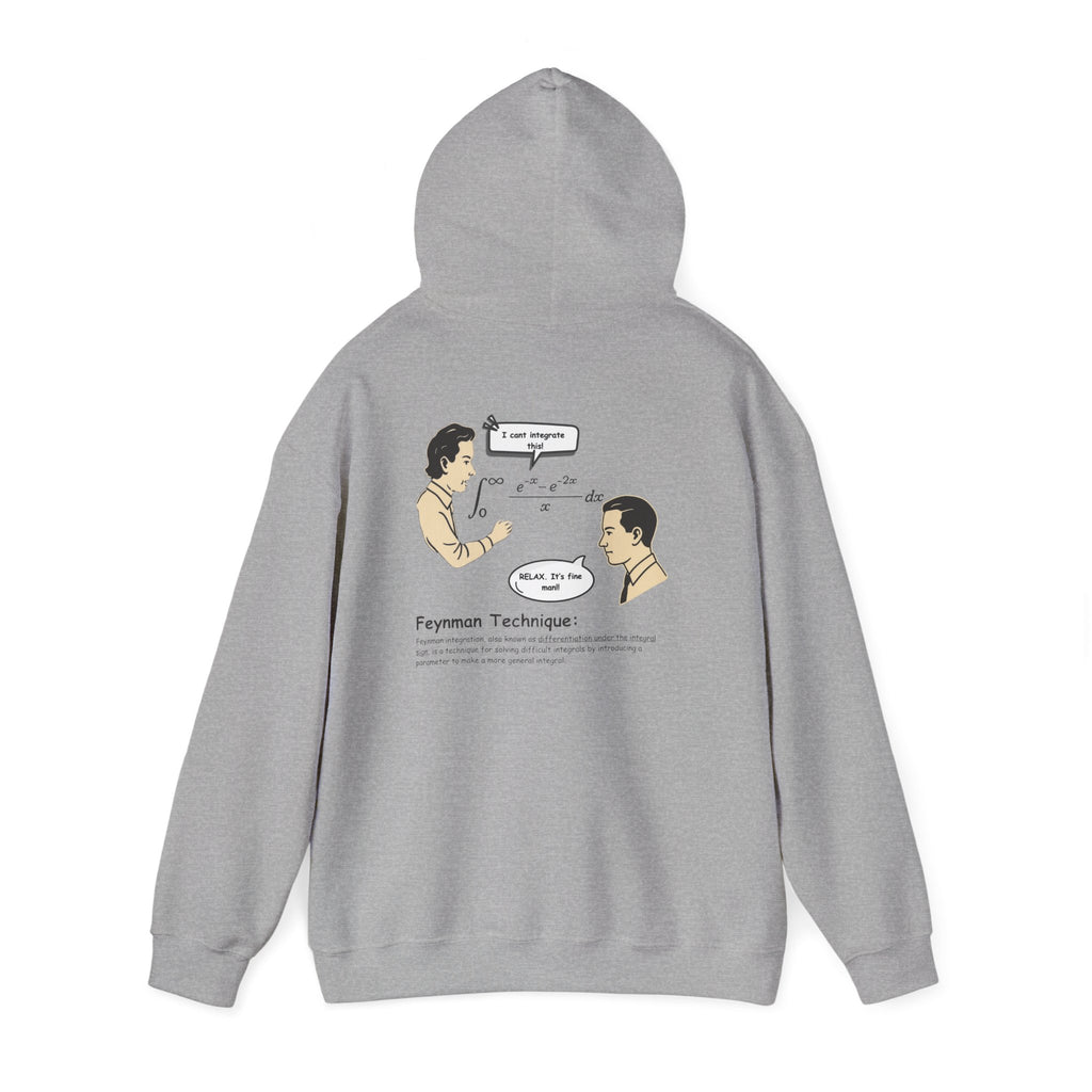 Feynman Hoodie