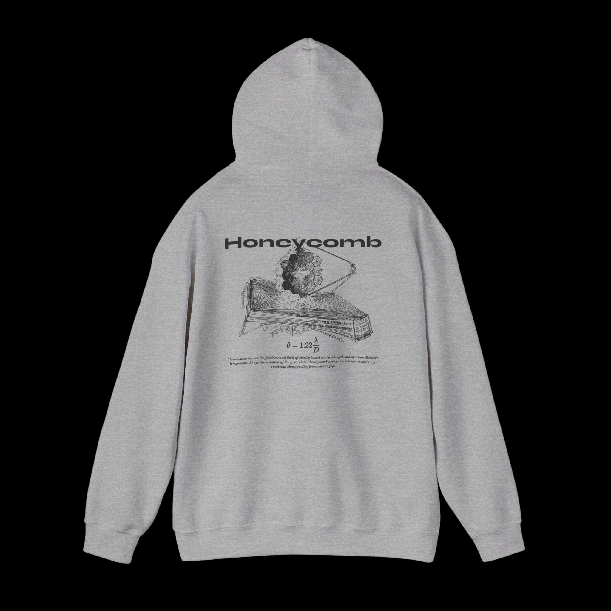 Space No.3 HONEYCOMB | Webb Telescope Design