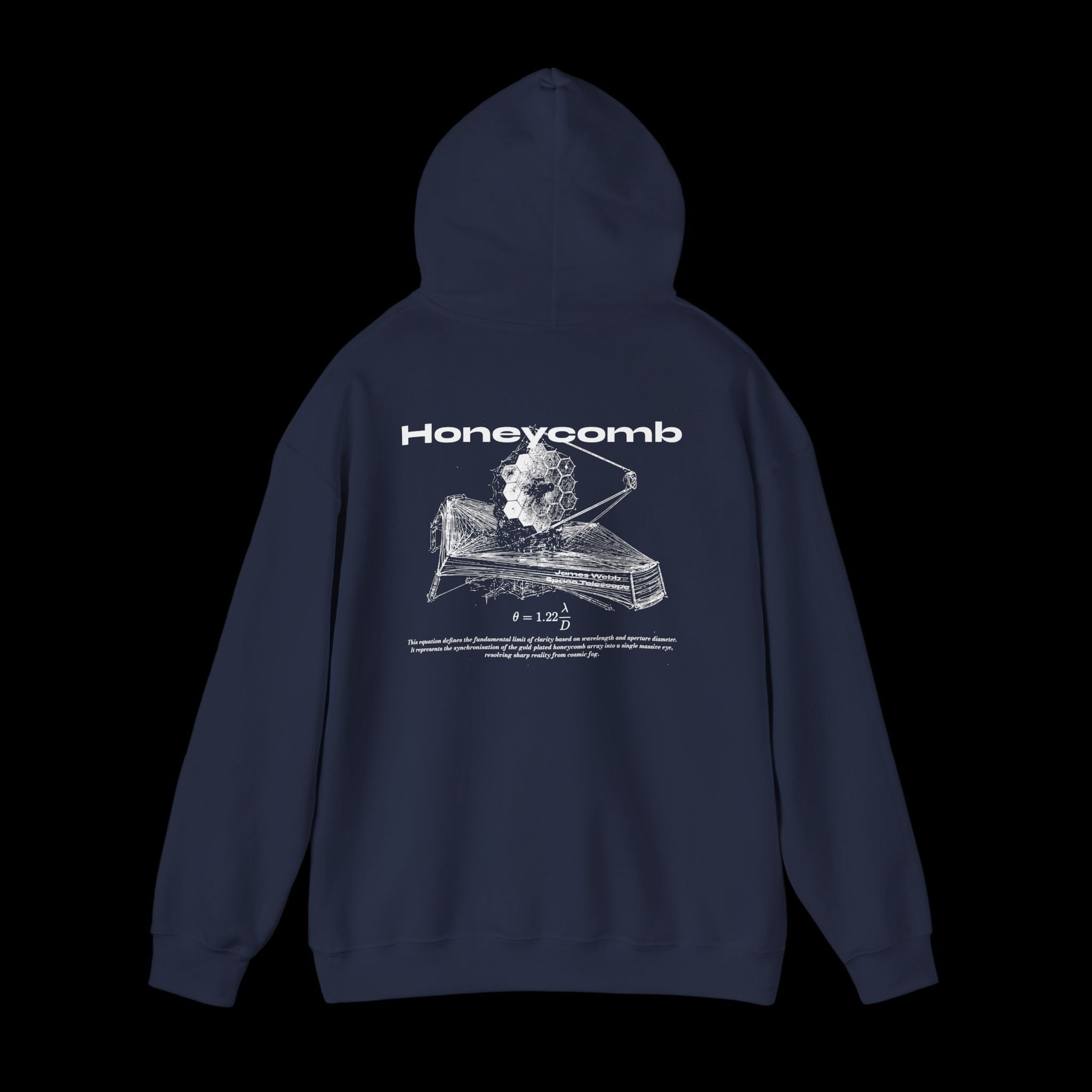 Space No.3 HONEYCOMB | Webb Telescope Design