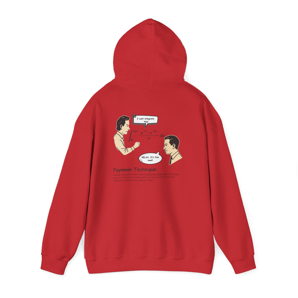 Feynman Hoodie