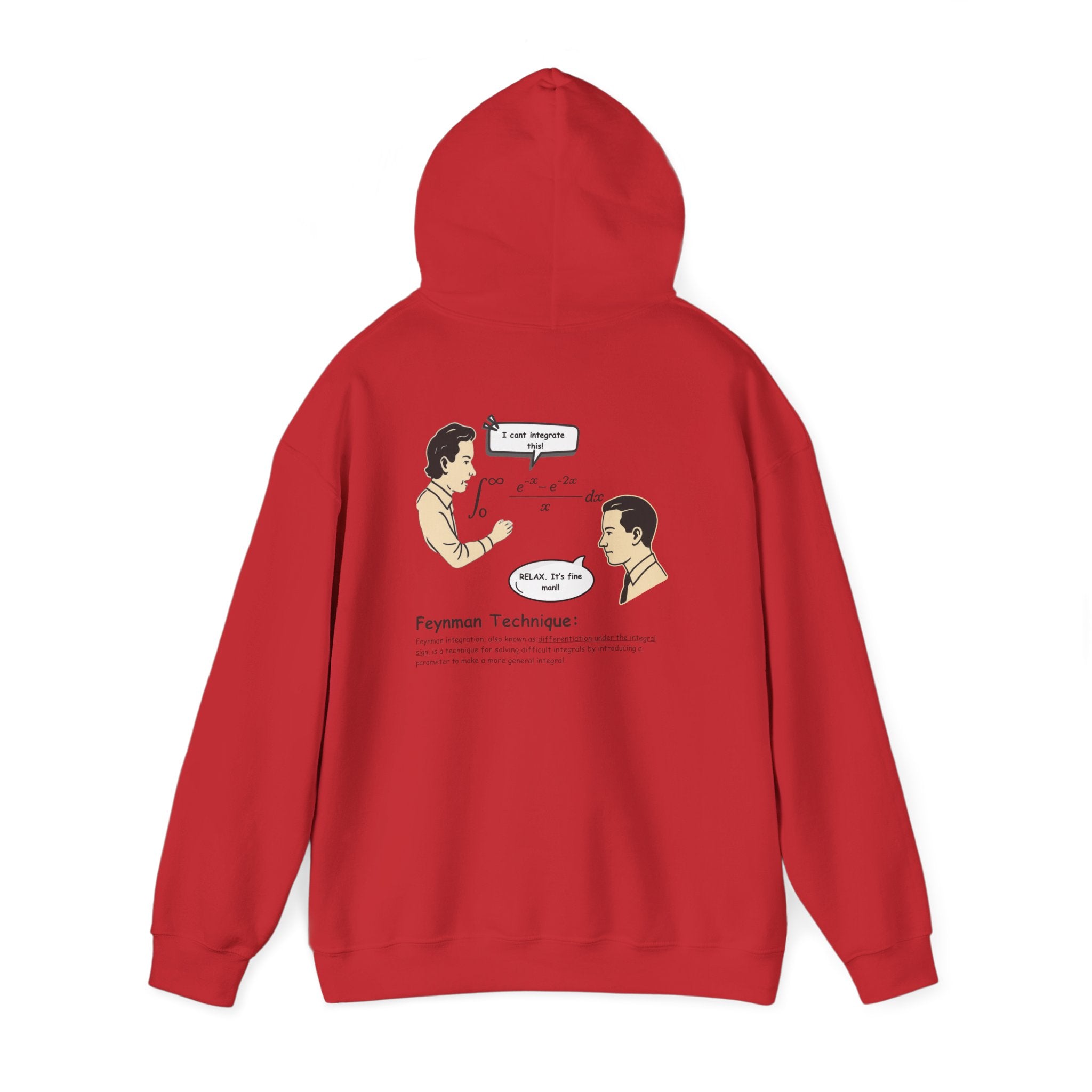 Feynman Hoodie