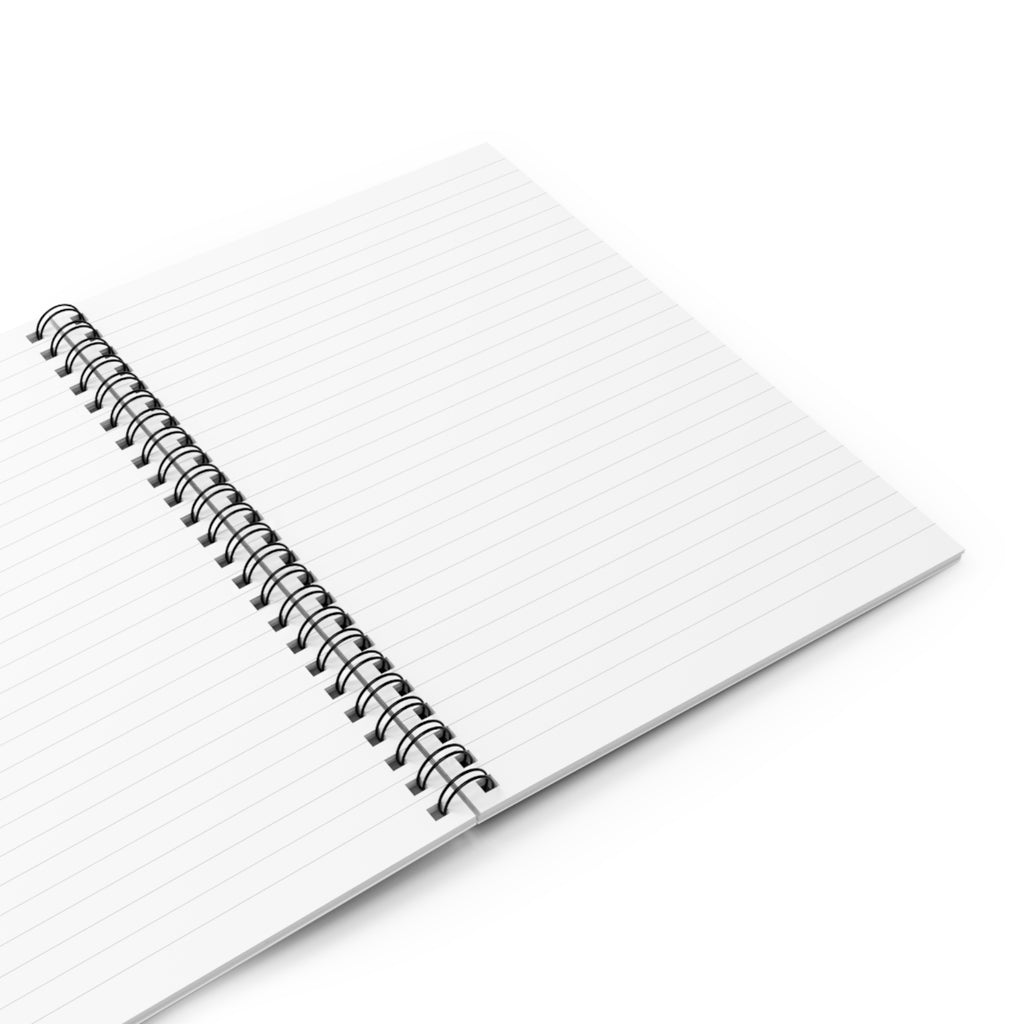 Daily Integral Spiral Notebook - Yellow
