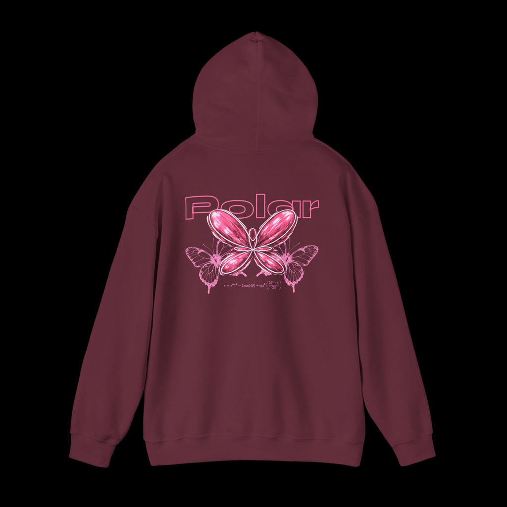 Polar Curves No.1 Butterfly | Butterfly Design