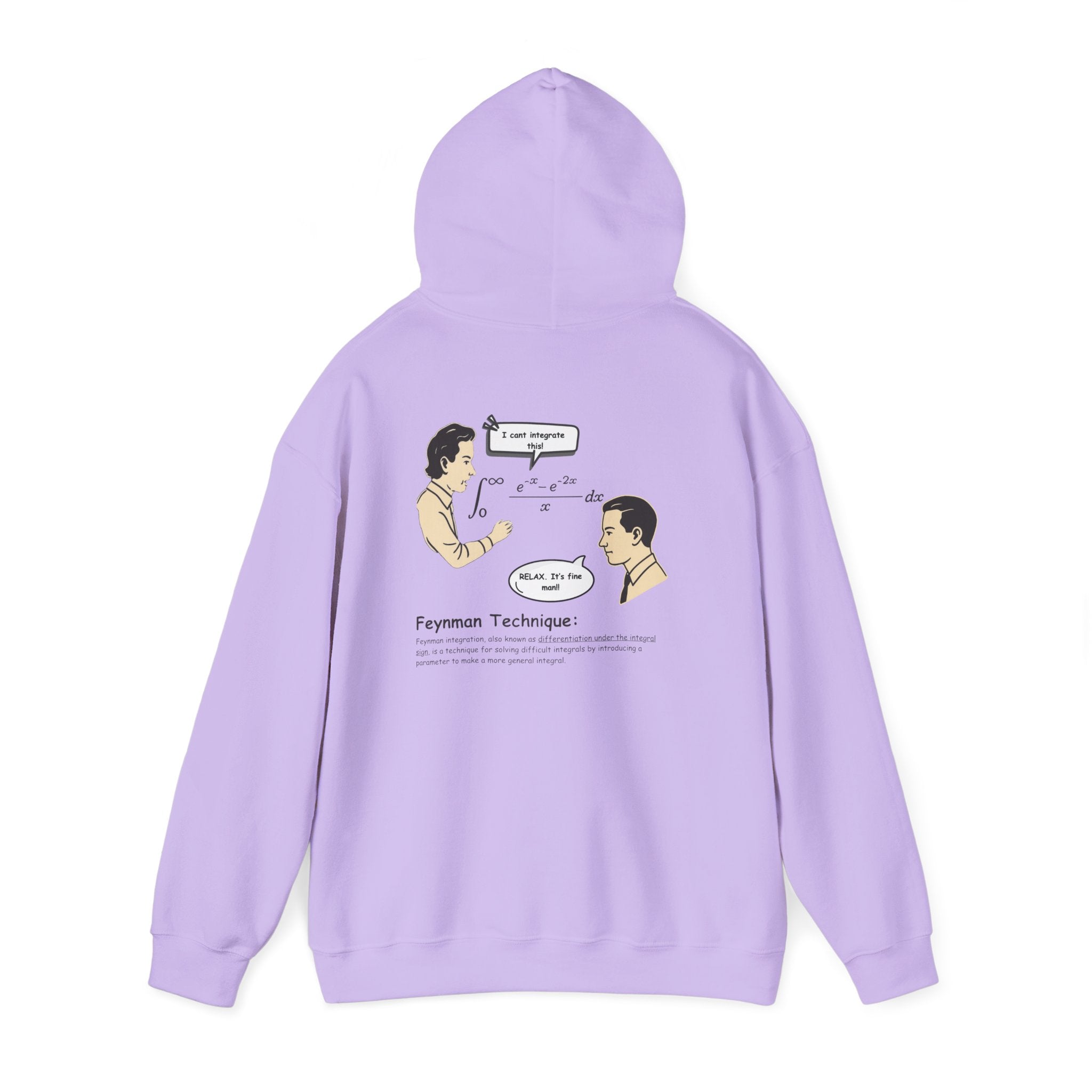 Feynman Hoodie