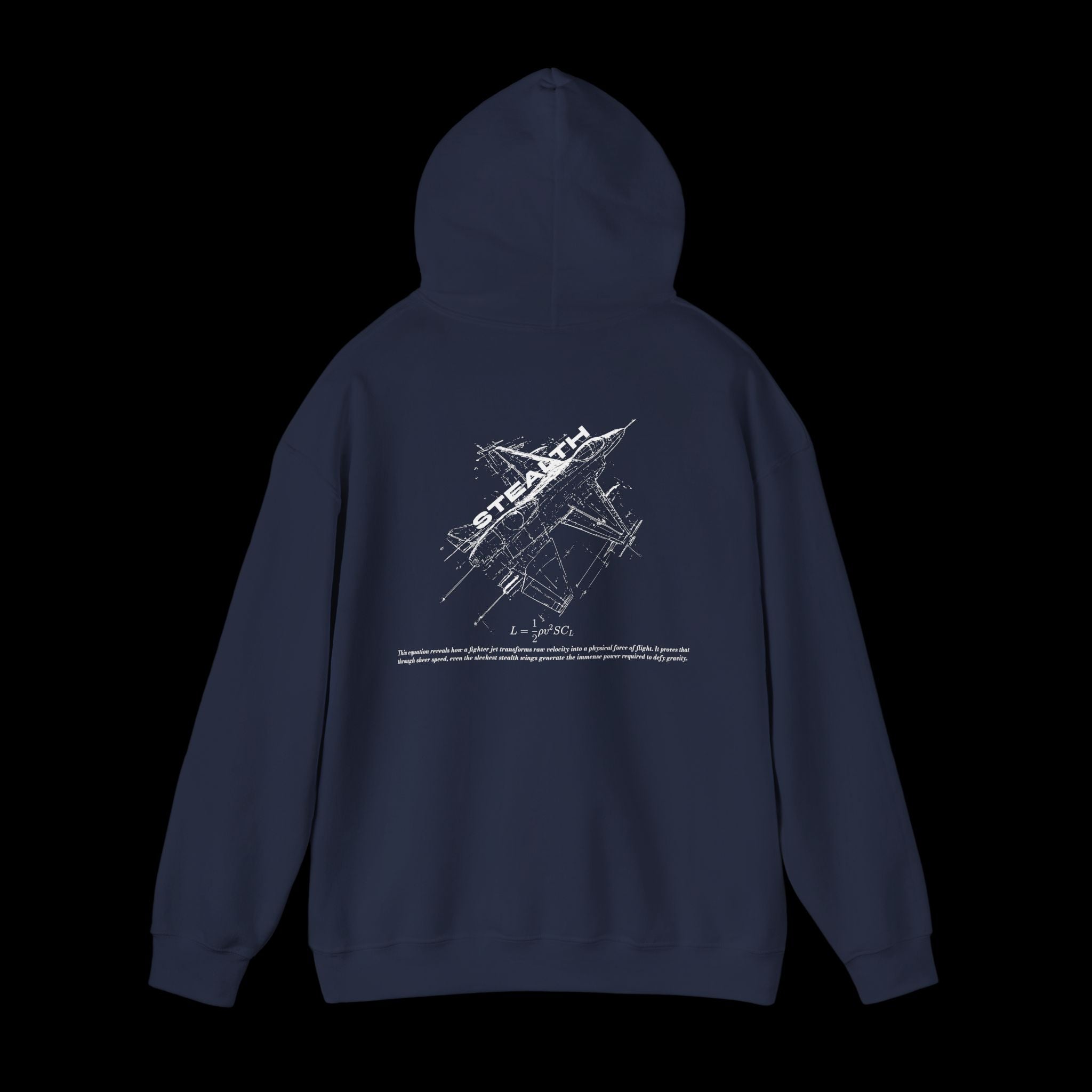 Aerodynamics No.1 STEALTH | Fighter Jet