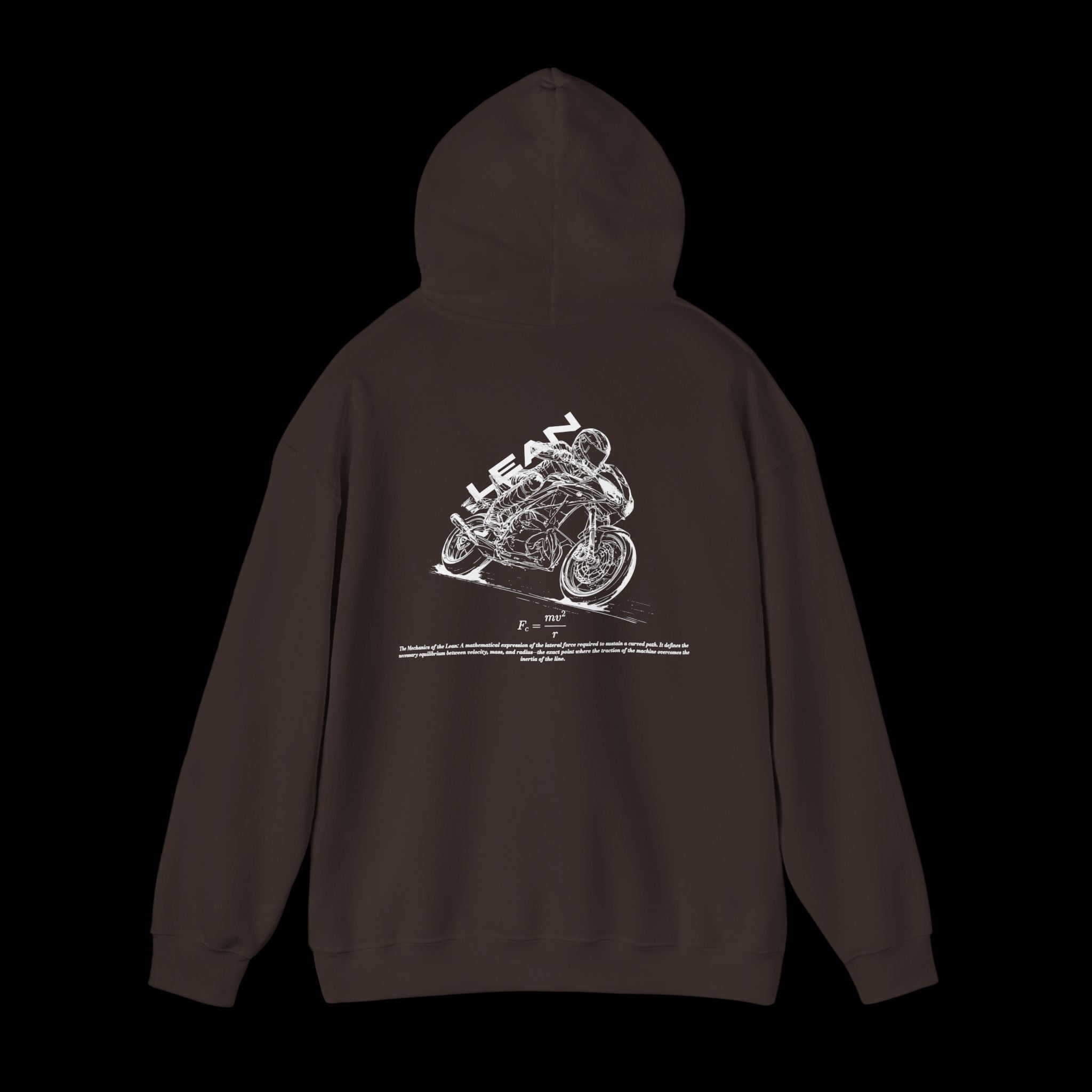 Mechanics No.1 LEAN | Motorbike Design