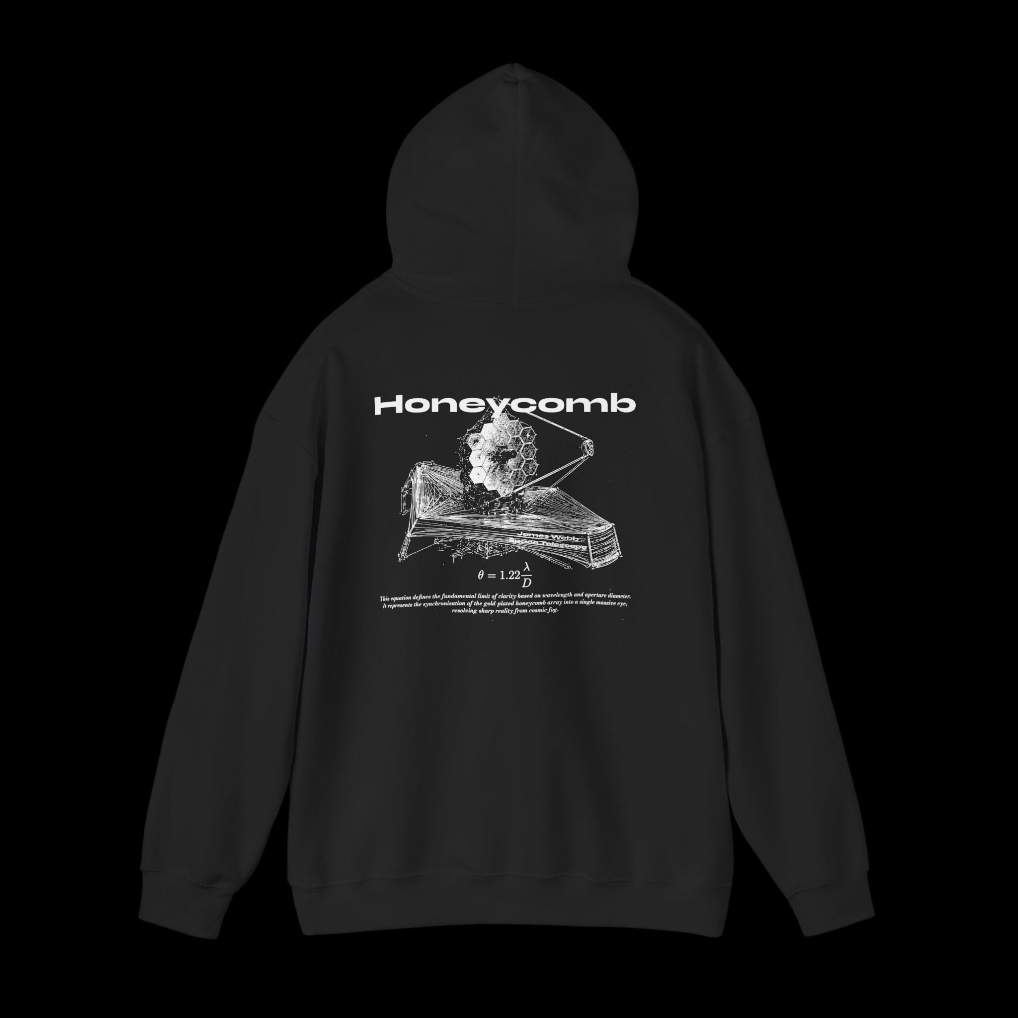 Space No.3 HONEYCOMB | Webb Telescope Design