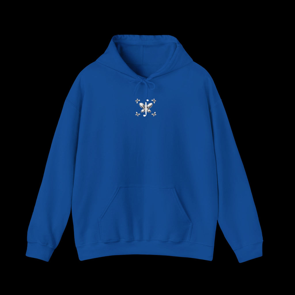 Polar Curves No.1 Butterfly | Butterfly Design - WHITE GRAPHIC