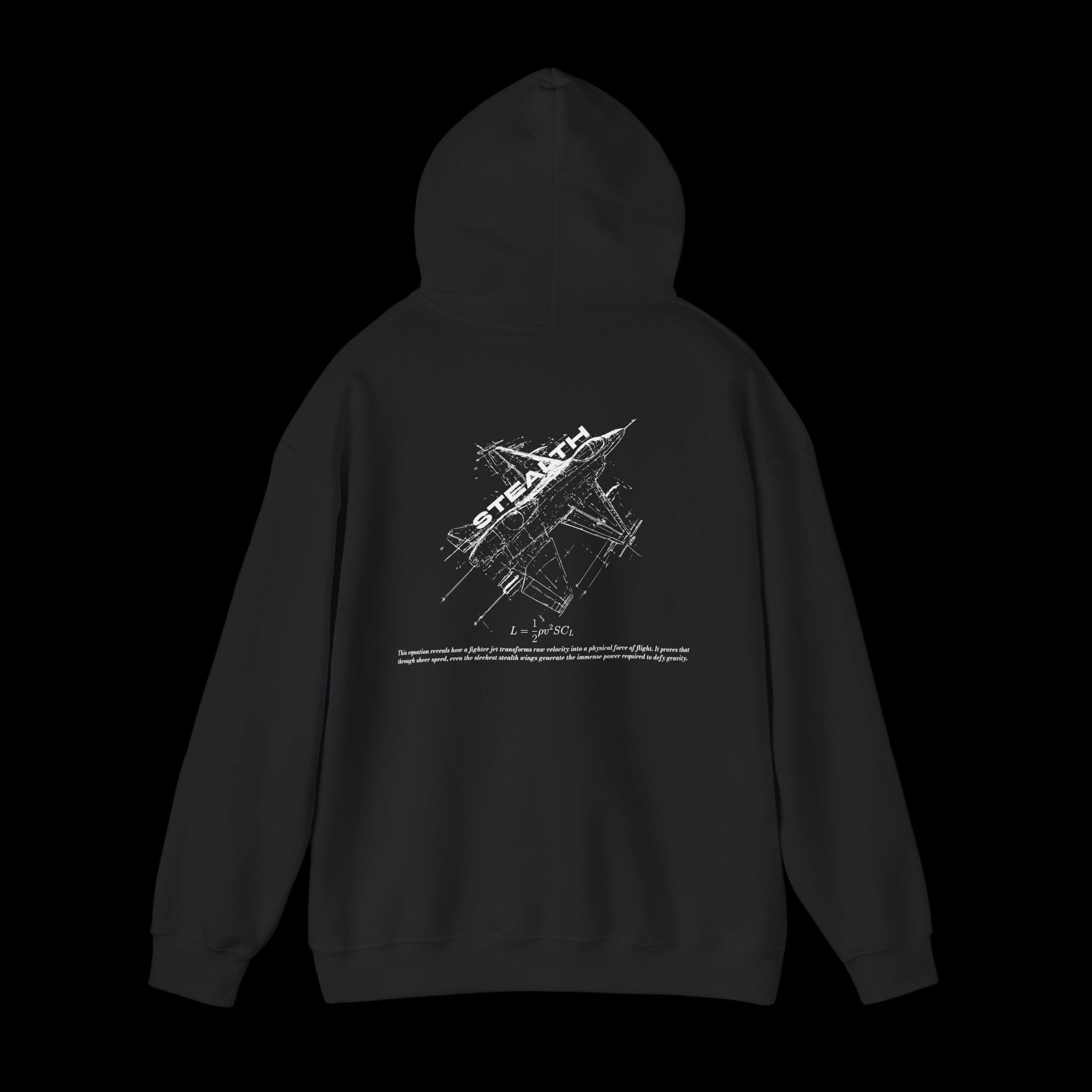 Aerodynamics No.1 STEALTH | Fighter Jet