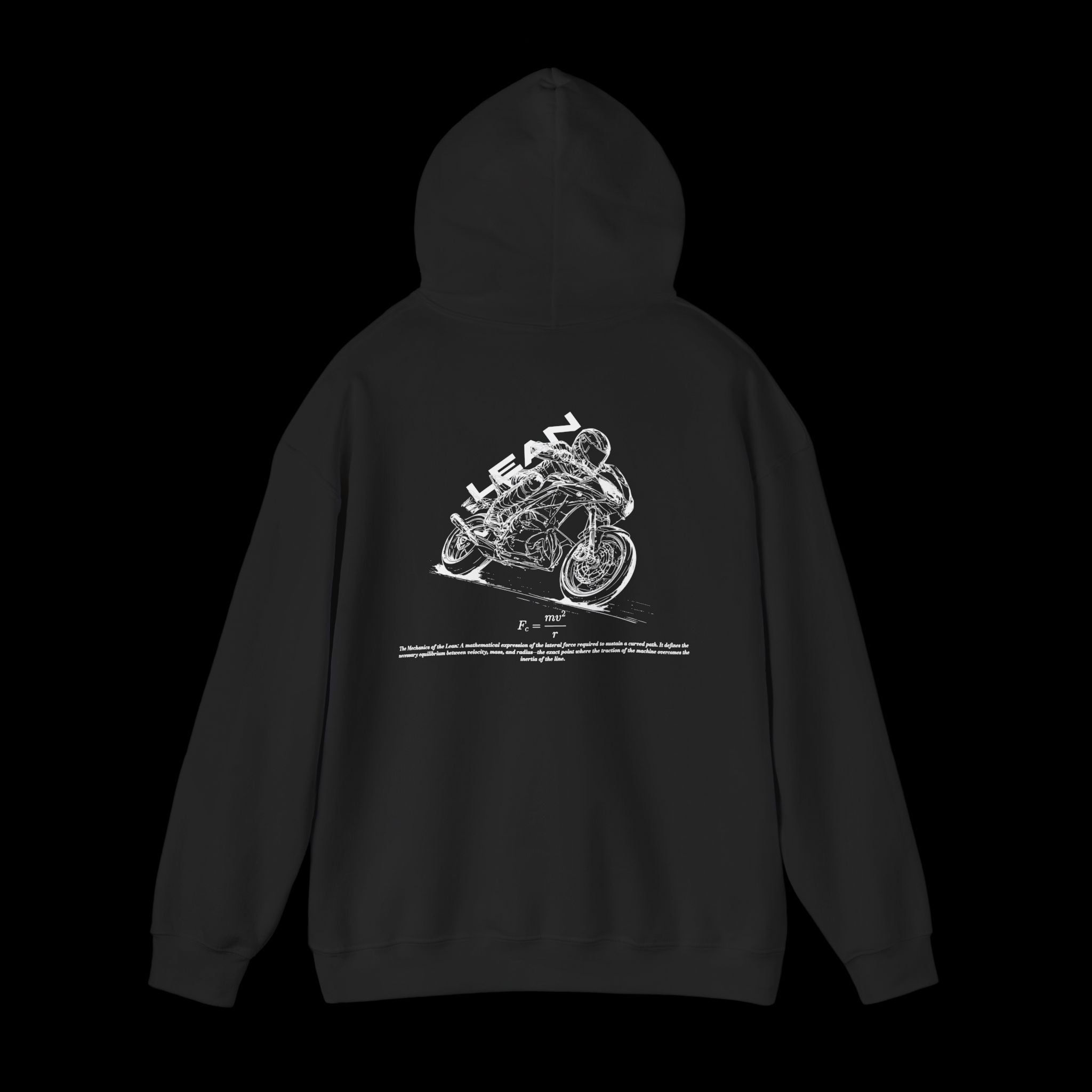 Mechanics No.1 LEAN | Motorbike Design