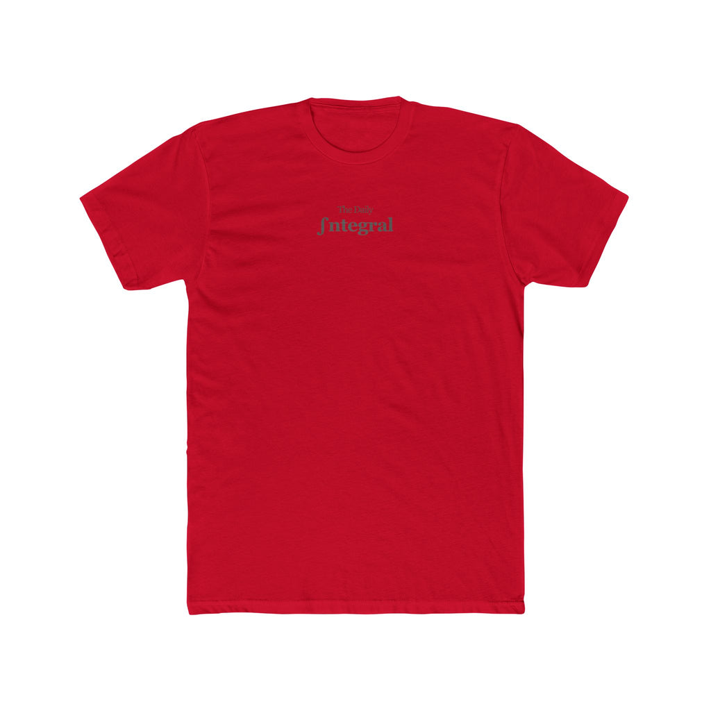 The Lion Does Not Concern Himself With +C Tee — Calculus Meme T-Shirt