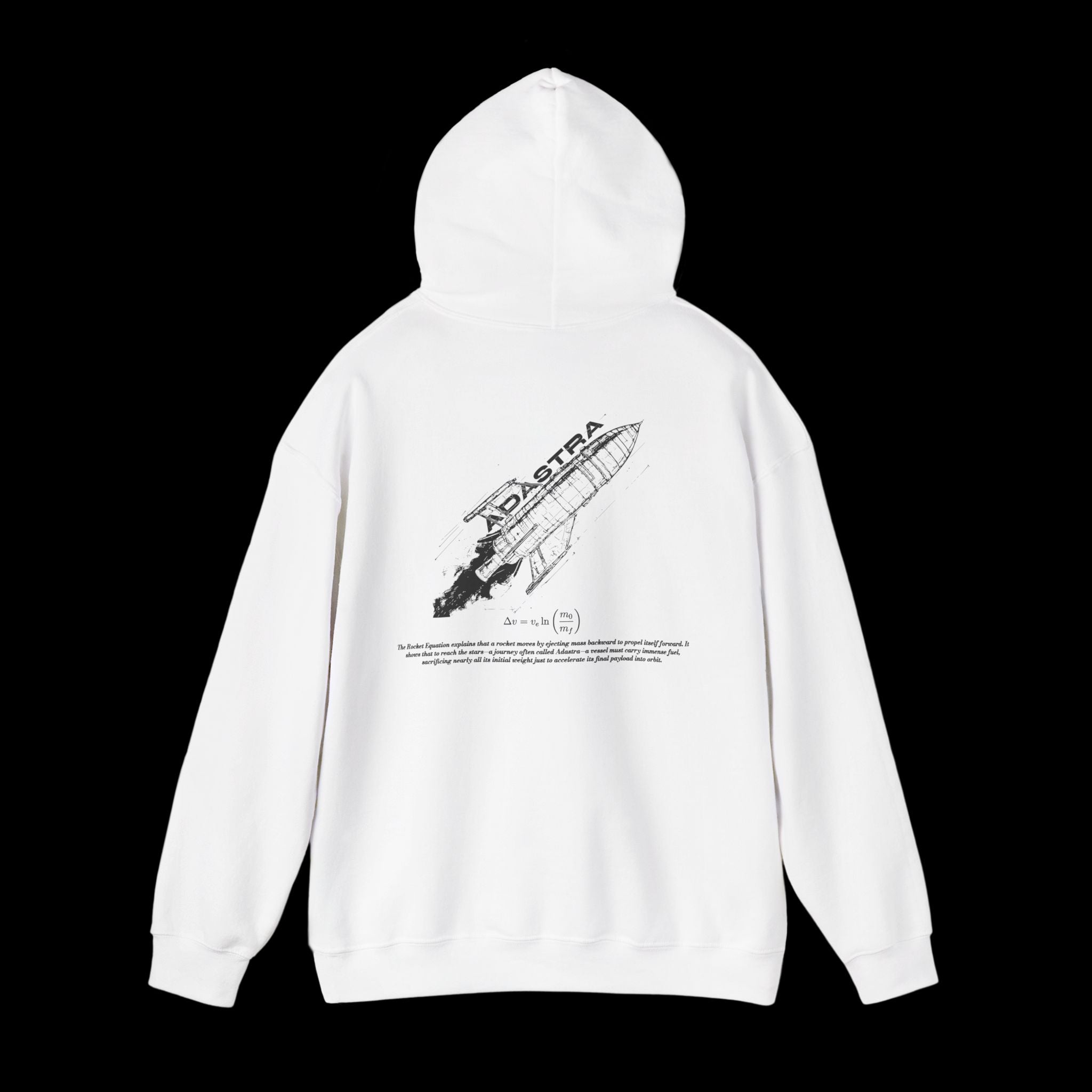 Space No.1 ADASTRA | Rocket Design