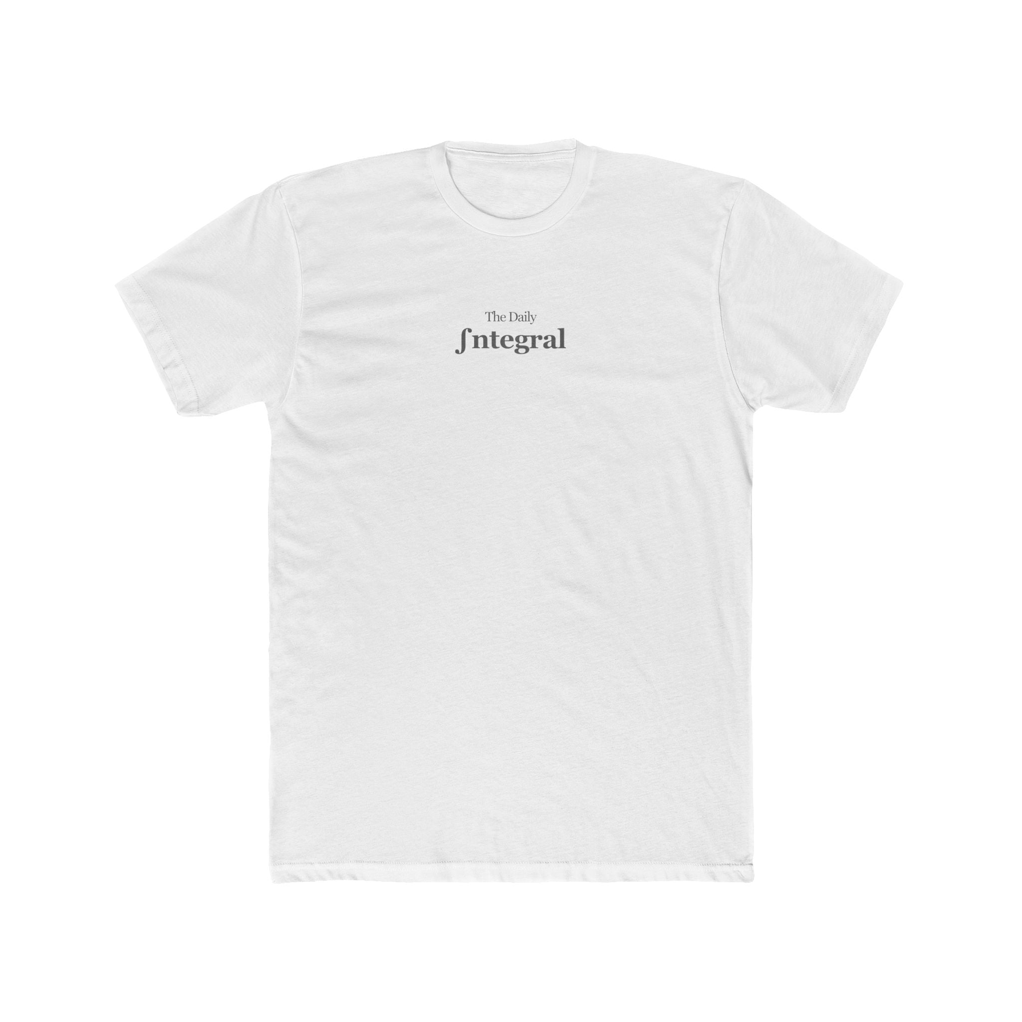 Daily Integral Crew Tee