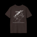 Aerodynamics No.1 STEALTH | Fighter Jet Tee